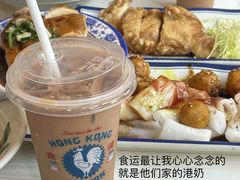 -食运茶餐厅(文化宫店)