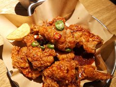 -富乐满韩国正宗炸鸡韩国料理(虹泉路店)