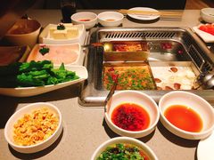 -海底捞火锅(万象城店)