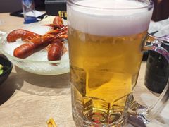 帝王杯啤酒-红盔甲·小龙虾(车公庙店)