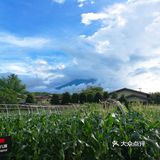 忍野八海，日本旅游的景点之一，离富士山不远