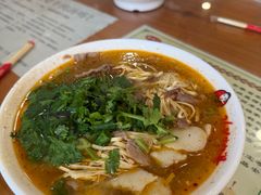 -谢继红26号牛肉汤(田家庵店)