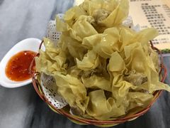 酥炸云吞-崖口云吞(石岐店)