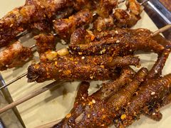 -大漠烤肉(盘旋路店)
