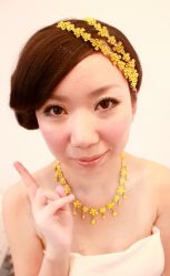 -FIONA MAKE UP恋妆造型