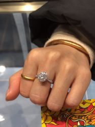 -Zbird钻石小鸟·钻戒婚戒定制高端珠宝私人定制中心