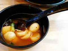 丸子米线-辣火功夫麻辣烫(明洞1号店)