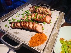 -绿茶餐厅(光谷世界城步行街店)