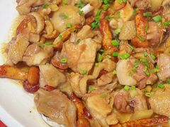 -龙桥私厨·姜花菊花过桥鱼·顺德菜(容桂店)