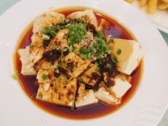 崩山豆腐-蜀门客栈(剑门关景区店)
