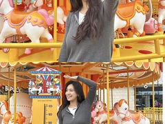 -欢乐海岸-地下停车场