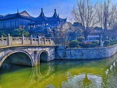 -八大山人梅湖景区