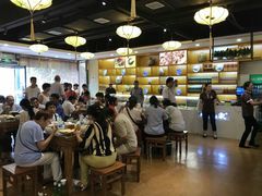 大堂-清真老提家牛肉汤旗舰店(温塘店)