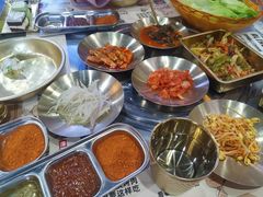 -黑豚黨韩国烤肉料理(悦然时光店)