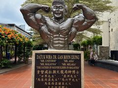 -马六甲鸡场街