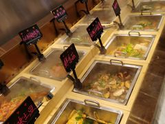 自助取餐区-亚马逊海鲜自助(梅溪湖步步高店)