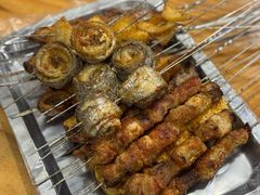 宝福顺特色烧烤-鑫明明拉面(宁化路店)