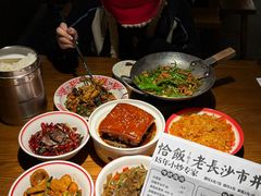 -恰饭·老长沙市井菜(天河客运站店)