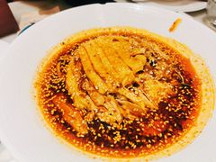 雅安棒棒鸡-雀蓝川菜(星悦汇店)