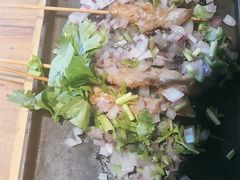 -聚点串吧·北京烧烤(赵登禹路店)