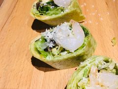 春日蔬菜卷-棒约翰比萨·意面(剑河店)