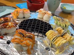 -晴季寿司(延河路万达广场店)