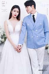 现代简约-巴黎婚纱摄影工作室