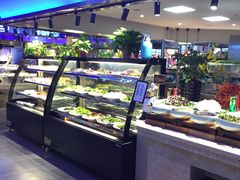 -乔哥铭洋海鲜自助(皇城恒隆广场店)