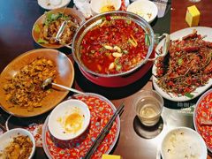 -拾捌川·自贡爆炒(新街口店)