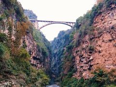 -马岭河峡谷风景区