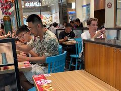 -小杨生煎(香港名都店)
