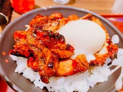 -ドライブインいとう豚丼名人(新千岁机场店)