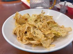 -鑫裕园三个拿手菜(白堤路店)