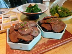 石头烤牛舌-蒙料·手把肉(望京店)