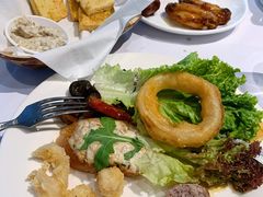 面包片配自制特色牛肉酱-拉蒂娜·巴西牛排馆 Latina·Brazilian Steakhouse(陆家嘴旗舰店)