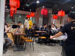 大堂-和府捞面(东直门银座店)