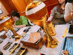 扎啤-云晓光头烧烤吧(德平路店)