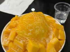 芒果绵绵冰-水牛奶皇后糖水铺(深圳总店)