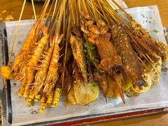 -王扯火胖哥烤生蚝(眉山首店)