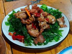 -蜗牛小馆醉乡民谣云南菜(惠新西里店)