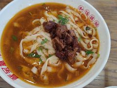 -晋宝章大同刀削面(月坛店)