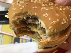 -麦当劳(中山路店)