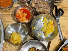 -姜虎东白丁烤肉(苏州中心店)