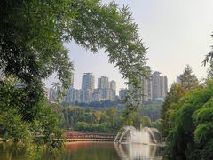 -龙头寺公园