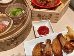 -避风塘(宝山万达店)