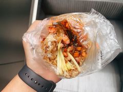 -六广门毛阿姨糯米饭