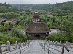 -渭南桃花源民俗文化园