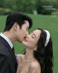 -布丁婚纱摄影工作室