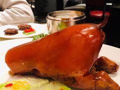 乳猪焗饭-8餐厅(新葡京酒店)