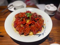 -功夫小龙虾·烧烤·江湖菜(金沙洲店)